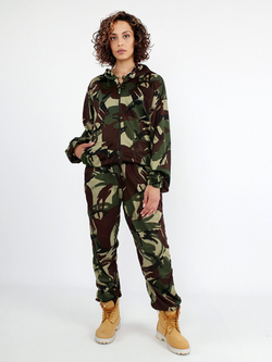 Женский камуфляжный костюм Prival Летний, кмф Кукла