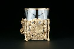 Стакан для виски "Мудрому руководителю"