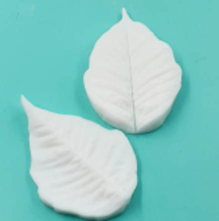 Вайнер силиконовый лист Пуансеттии ClayCraft by DECO™