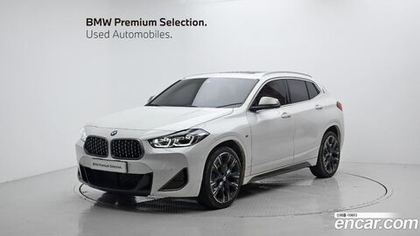 BMW X2 (F39) xDrive M35i (07.2023)