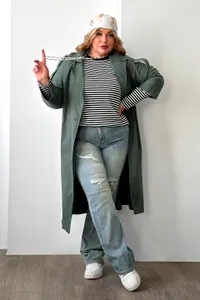 Джинсы 5115 Fabrika