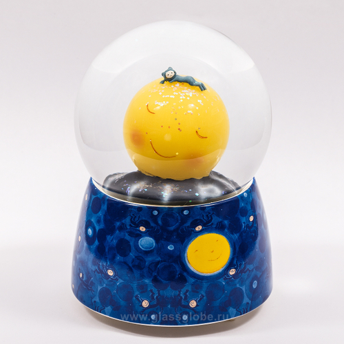 Я на солнышке лежу!