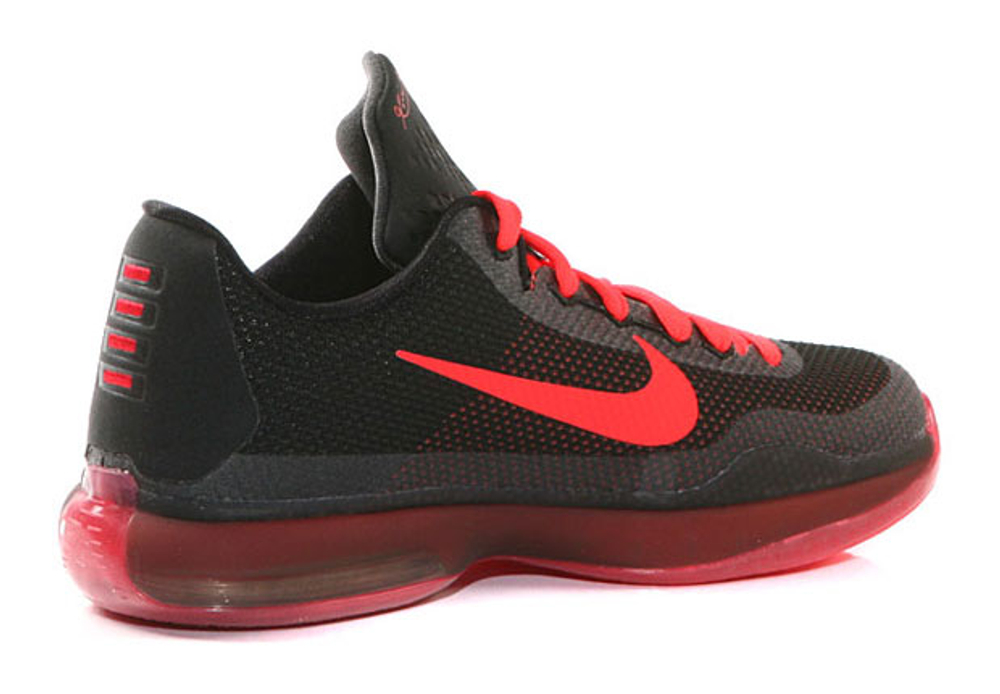 Заказать Nike Kobe 10 Black/Bright Crimson