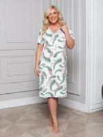 Сорочка с к/р 7005