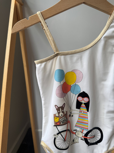 Купальник Little Marc Jacobs, 110