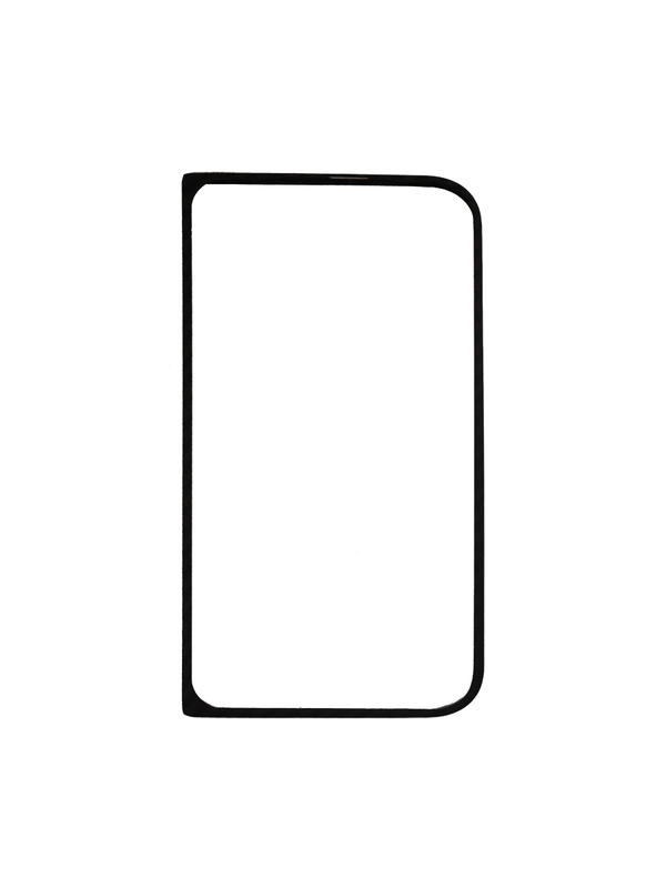 Карбоновый чехол для Google Pixel 10 Pro Fold черная полоска (Black)