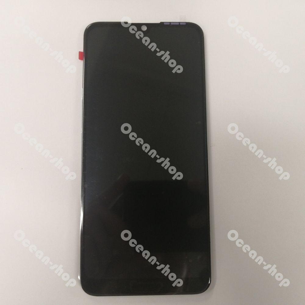 Дисплей для Huawei Honor 8A/8A Pro/Y6 2019/Y6s (JAT-LX1/MRD-LX1F/JAT-L41) с тачскрином Черный