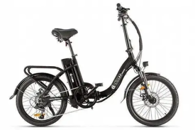 Электровелосипед Eltreco Wave UP!