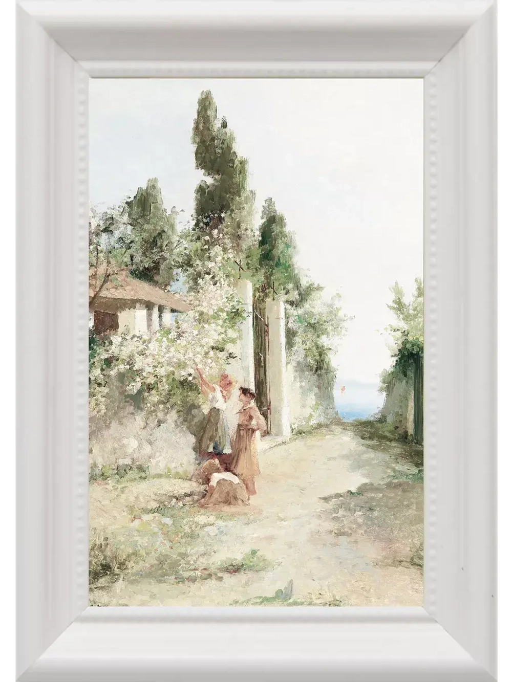 Картины на стену интерьерные на холсте 8 шт