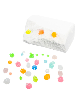 Раскопки СВЕТЯЩИЕСЯ КРИСТАЛЛЫ 40 шт