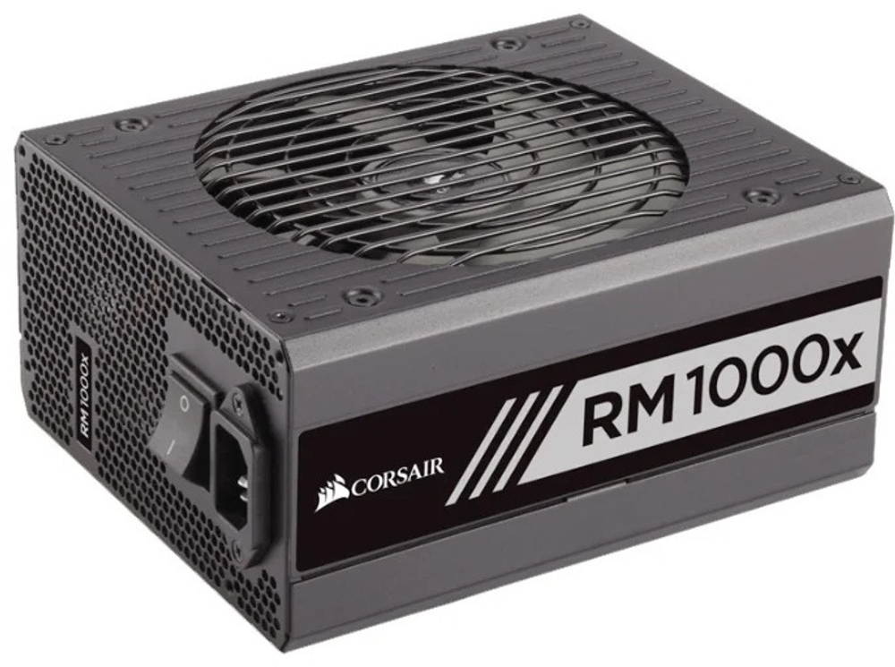 Блок питания Corsair RM1000x 1000W