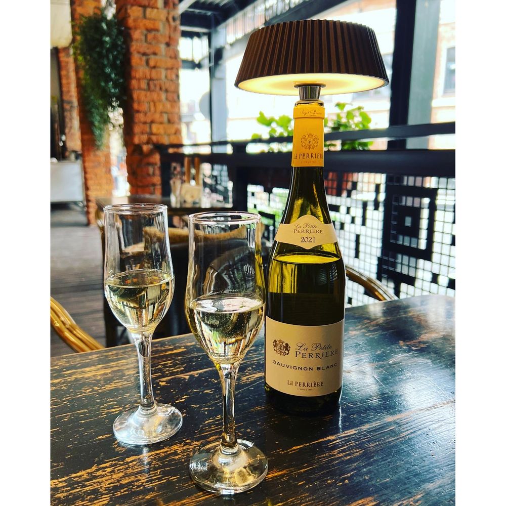 7930 Переносной уличный светильник-пробка RELAX