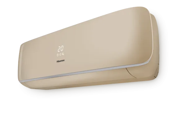 Сплит-система Hisense AS-13UW4RVETG01G(С)/AS-13UW4RVETG01W(С) Champagne Crystal Super DC Inverter