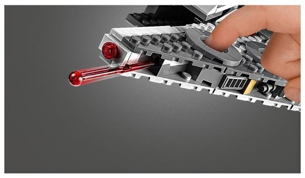 Конструктор LEGO Star Wars 75257 Episode IX Сокол Тысячелетия