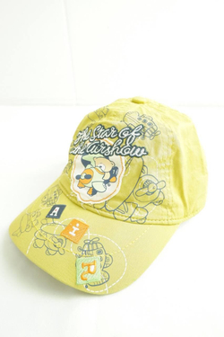 Кепка яркая