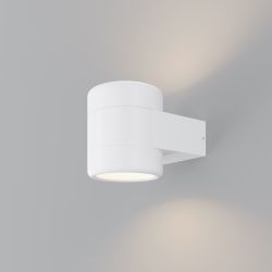 Уличный настенный светодиодный светильник Maytoni   O490WL-L6W3K