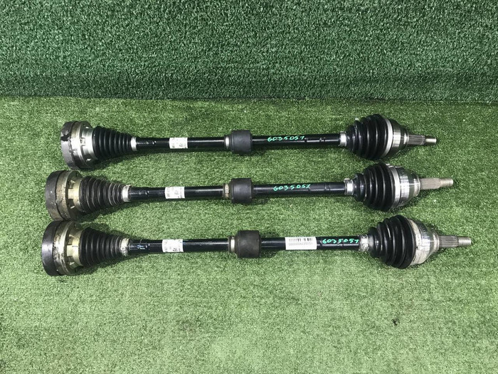 Привод передний правый VW Polo Sedan (2015-2020)