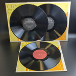 3 LP Страницы Русской Поэзии XVIII-XX вв : И.Ф. Анненский/ И.А. Бунин / Э.Г.Багрицкий / В.А. Луговской / А.А.Прокофьев. П.Н.Васильев. 3 Виниловые пластинки 12 дюймов. Мелодия СССР