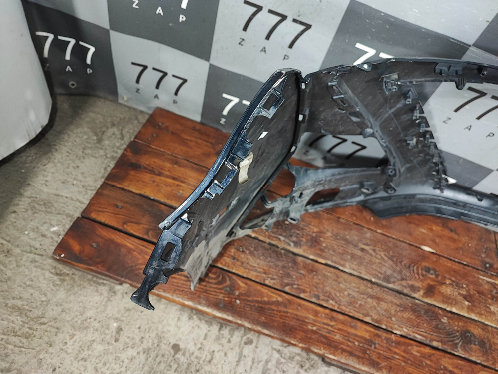 Бампер передний Changan UNI-T 20-нв Б/У Оригинал S202F2713011001