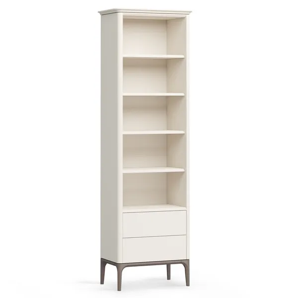 Стеллаж малый 2 ящика