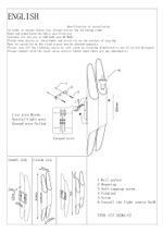 Бра Crystal Lux CLT 332W4-V2 WH-WH