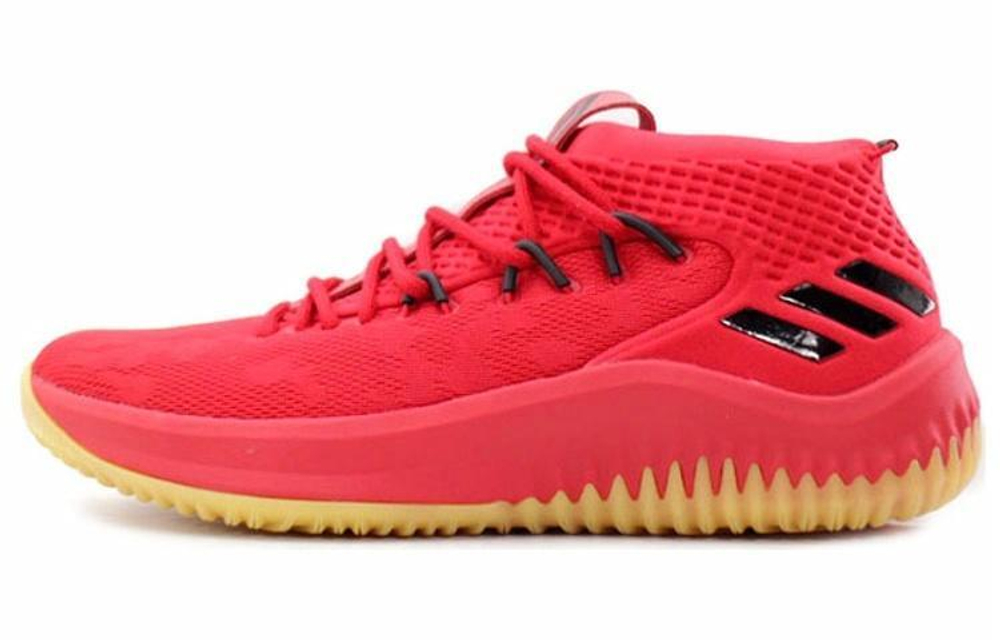 Кроссовки Adidas D Lillard 4