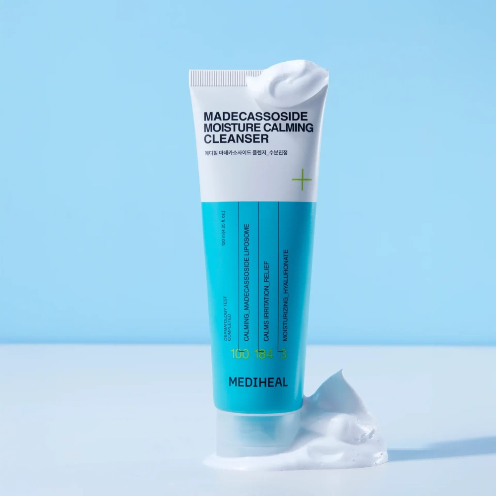 Mediheal Madecassoside Cleanser Moisture Calming 120ml