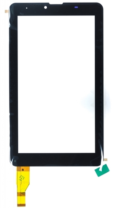 Сенсорное стекло для планшета Digma Optima 7.07 3G, Digma Plane 7.3 3G, Билайн Таб 2, BQ7053G, BQ7057G, BQ7058G, BQ7059G, DNS Airtab MA7001, p/n FPC-753AO-V02, ZLD0700270716-F-A