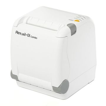 Фискальный регистратор ККТ "РИТЕЙЛ-КОМБО-01Ф" (белый)