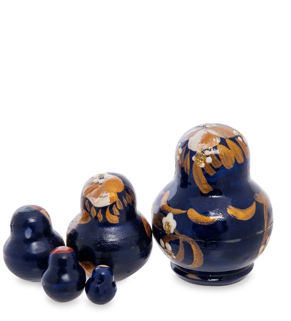 Народные промыслы МР-27/17-B Матрешка 5м «Настенька» мал.