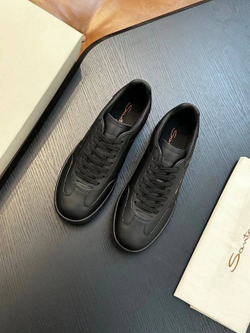Кеды Santoni