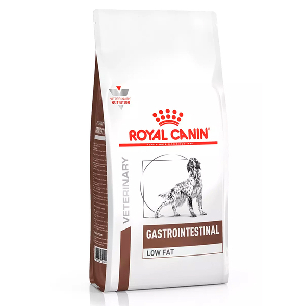 Лоу Фэт 1,5 кг Роял Канин Сухой корм Royal Canin Gastrointestinal Low Fat при панкреатитах у собак