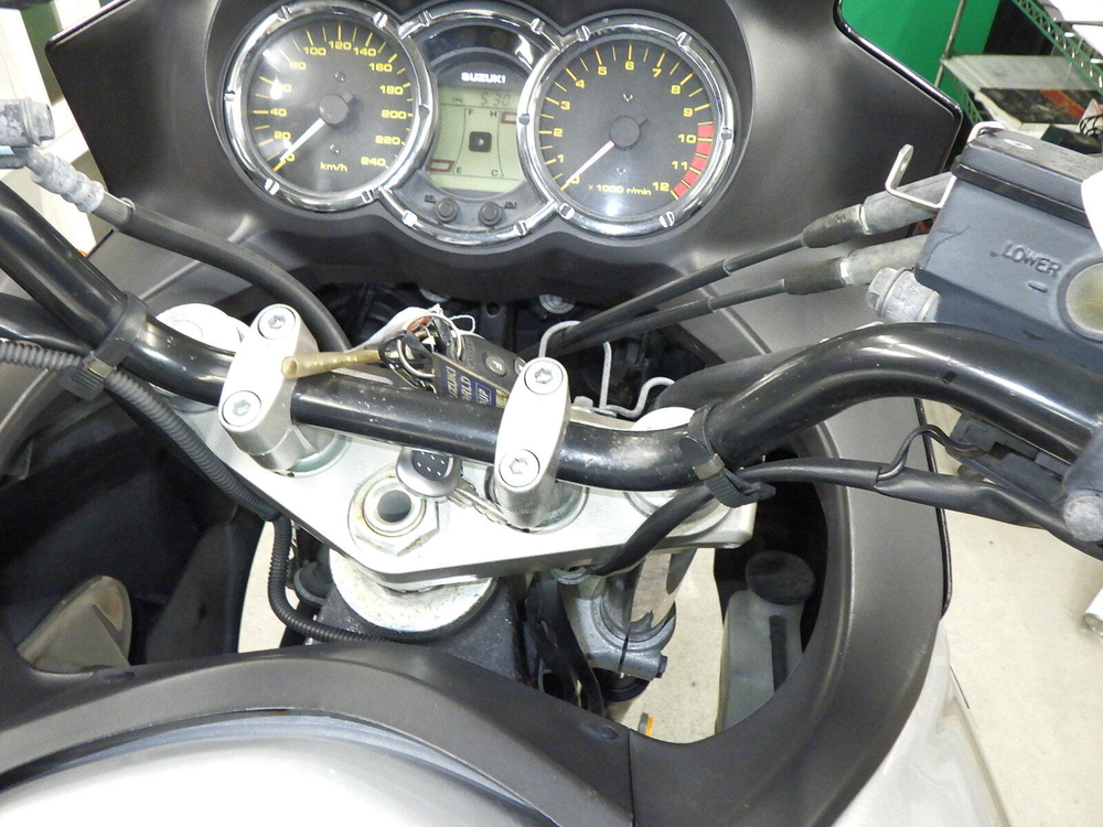 Suzuki V-Strom DL1000 2005