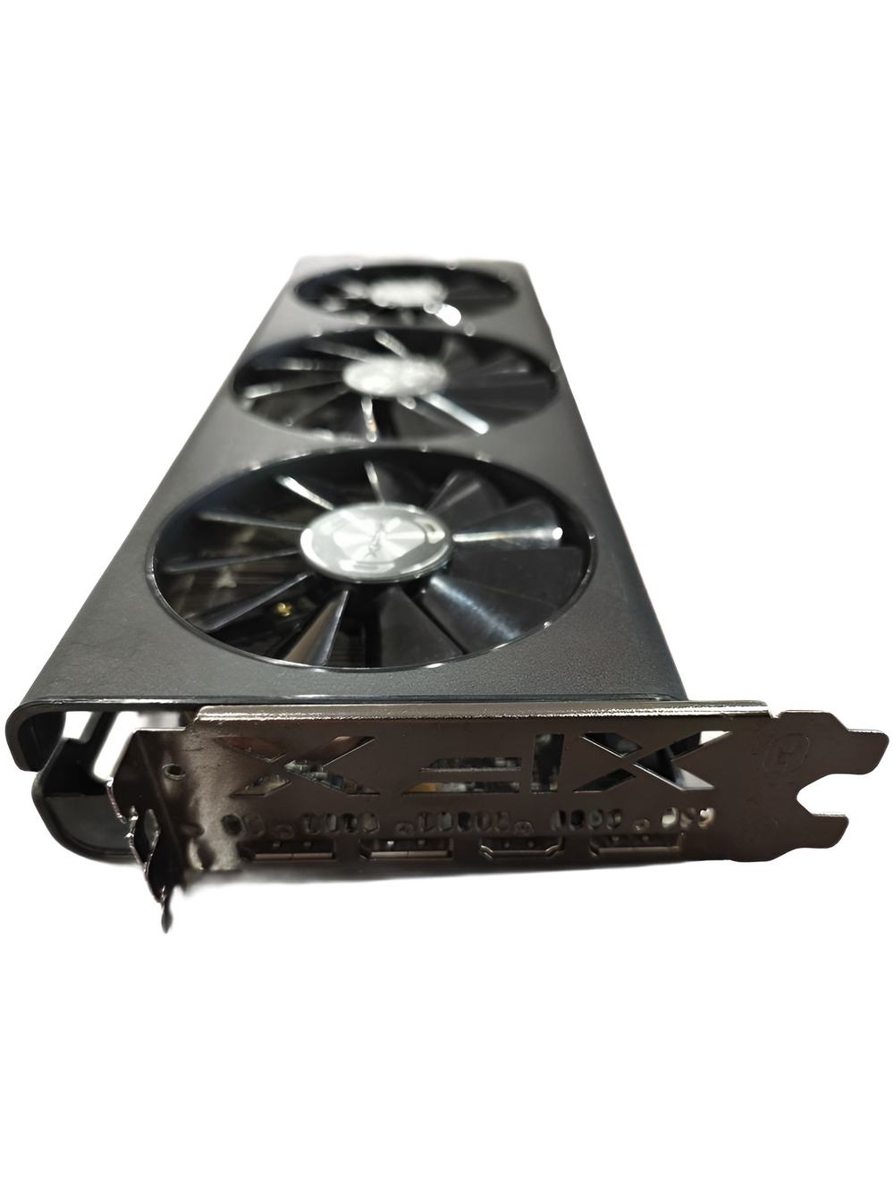 Видеокарта XFX AMD Radeon RX 5700 XT THICC III Ultra 8Gb