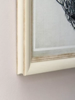 Картина на стену интерьерная на холсте 34x34 см