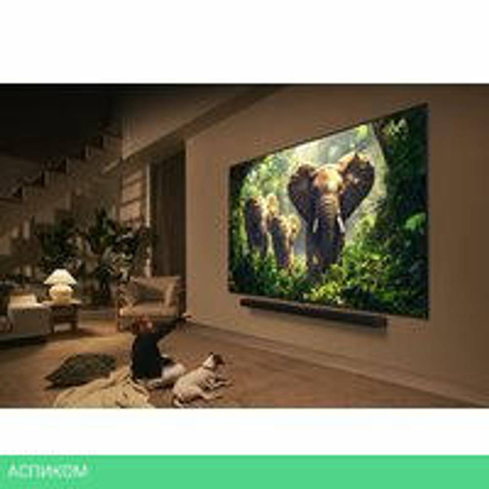 MiniLED телевизор LG QNED evo AI QNED86 75QNED86A6A