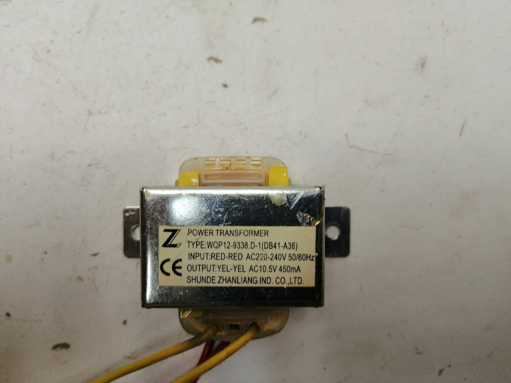 BDE4507EU ктп14 Плата индикации для посудомоечной машины Krona 07-119 б/у