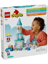 Конструктор DUPLO 10455 Вечеринка Анны и Эльзы