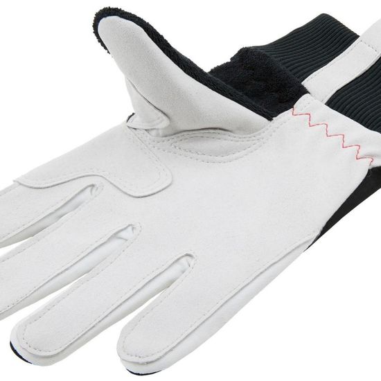 Перчатки MOAX Sport Jr черный фото 3