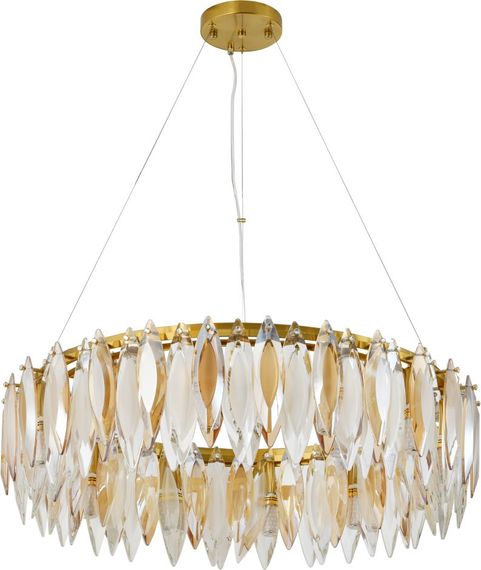 Люстра подвесная Stilfort 2186/05/12P серия New Ton