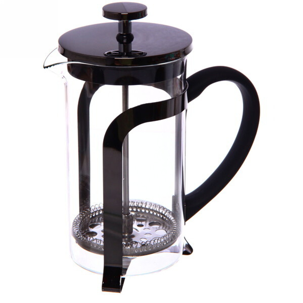 Френч-пресс 600мл «Адмирал» графит