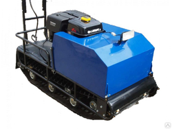 Мотобуксировщик ЛИДЕР — 1 16 л.с.