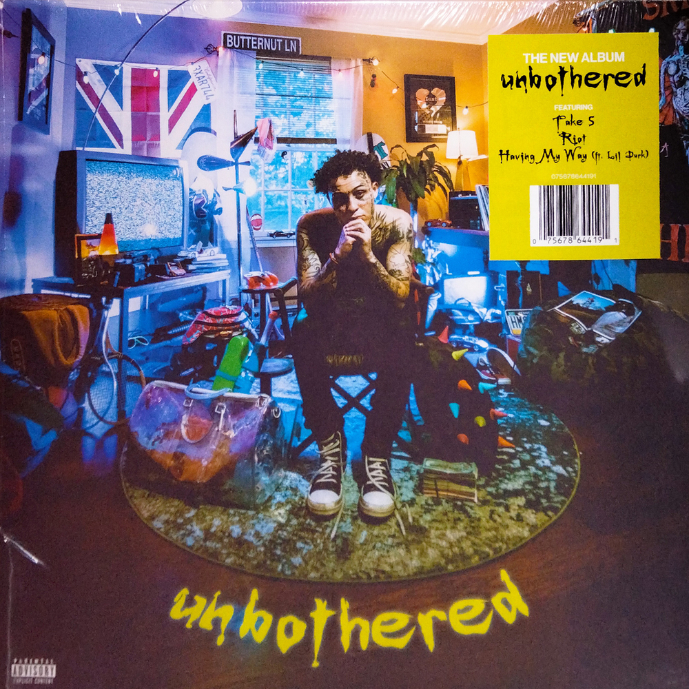 Lil Skies / Unbothered (LP)