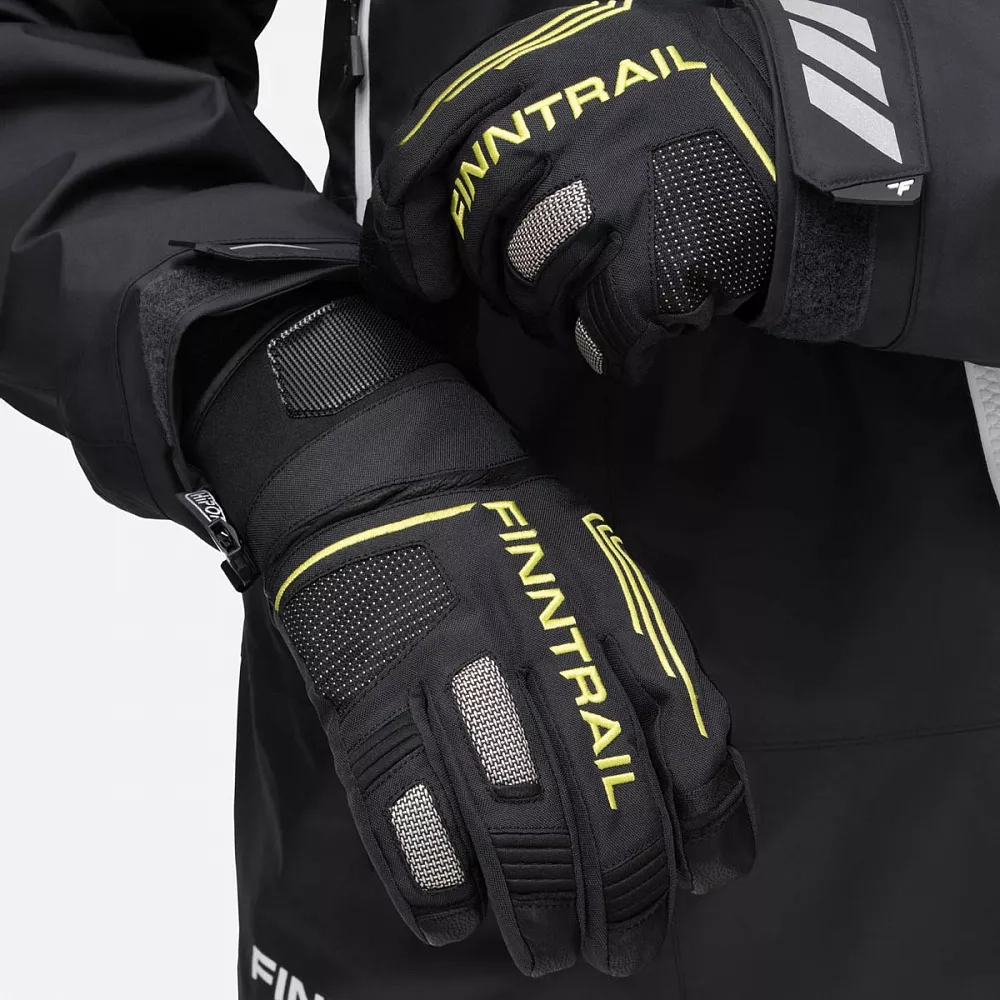 ПЕРЧАТКИ FINNTRAIL IMPACT 2712