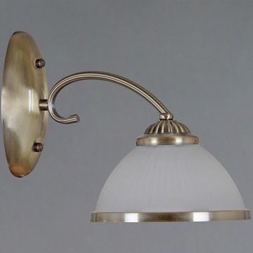 IL0596-1WSQ-25 AB AREZZO светильник настенный