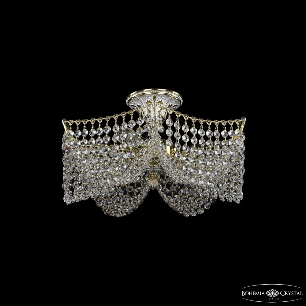 Потолочная люстра Bohemia Ivele 77181/42 GW