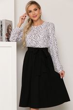 Платье 71016 Avili