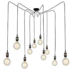 Подвесная люстра Loft it LOFT1162A/10