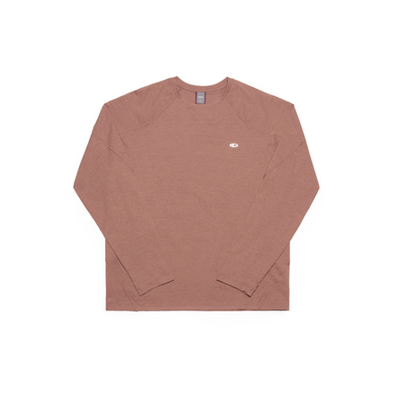 Лонгслив Nothomme Blue Monte Breathable Long Sleeve "Waxflower Pink"