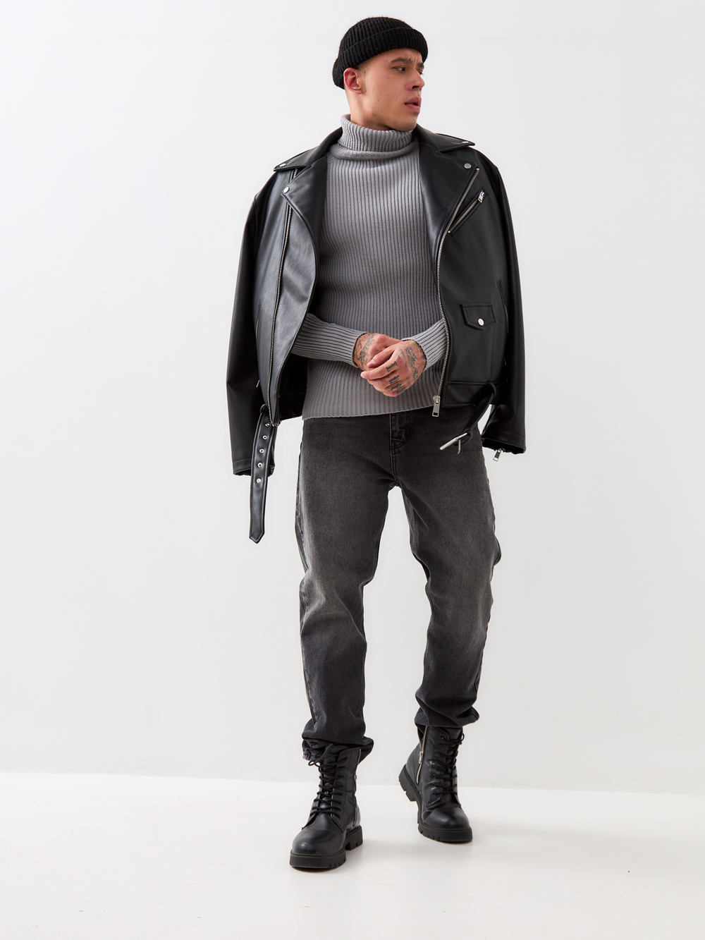 Свитер "Лапша" СССР